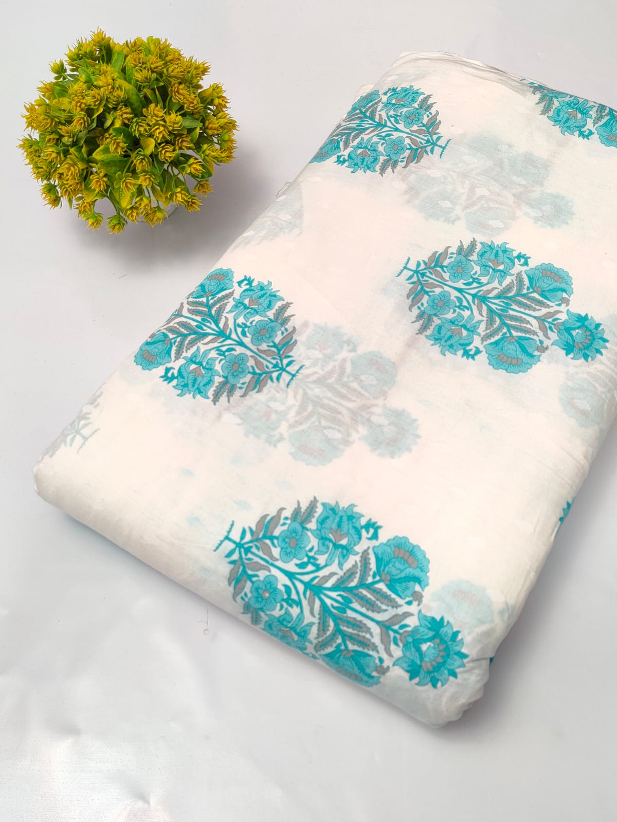 Cotton CutPiece Fabrics - Precut Fabrics for dress material