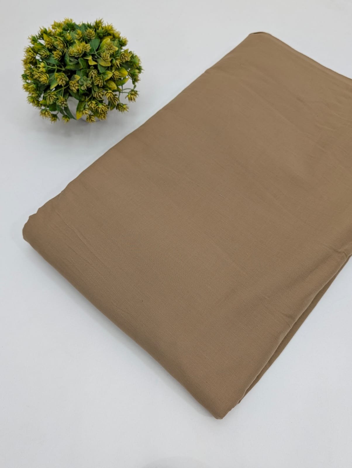 Plain Cotton Cambric 60x60 Fabric
