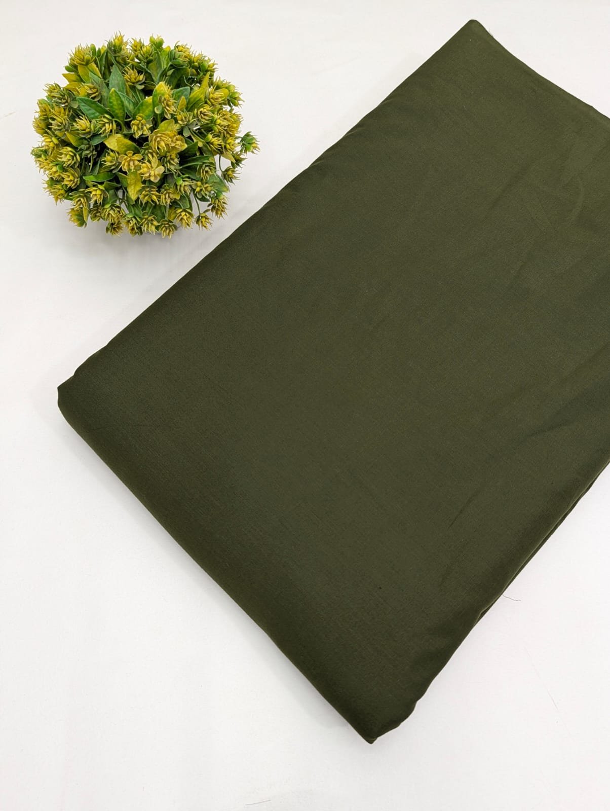 Cotton Cambric 60x60 Fabric