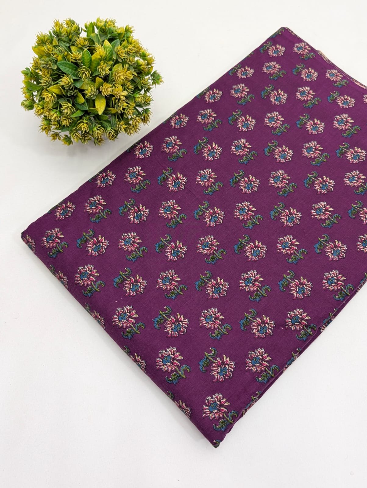 Best Quality Cotton Dress Material
