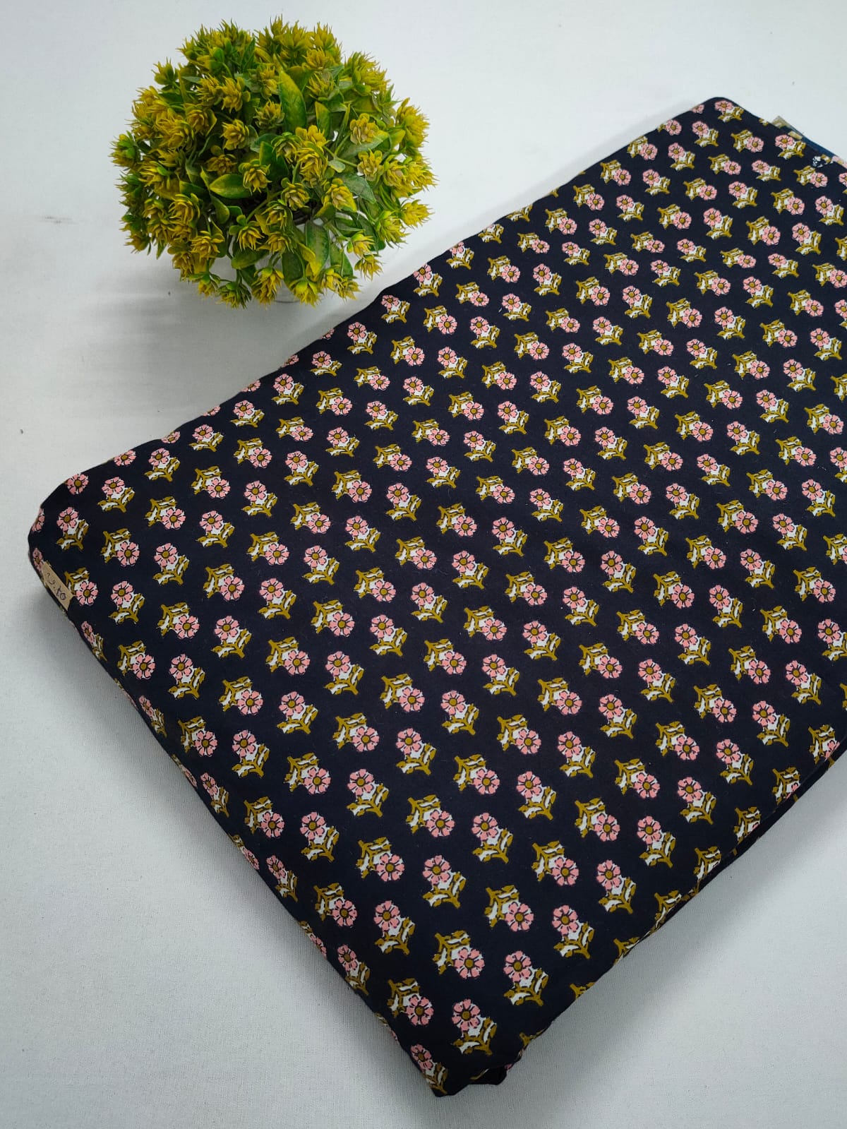 2 Meter Precut Fabric - JBRSKSB12PC1