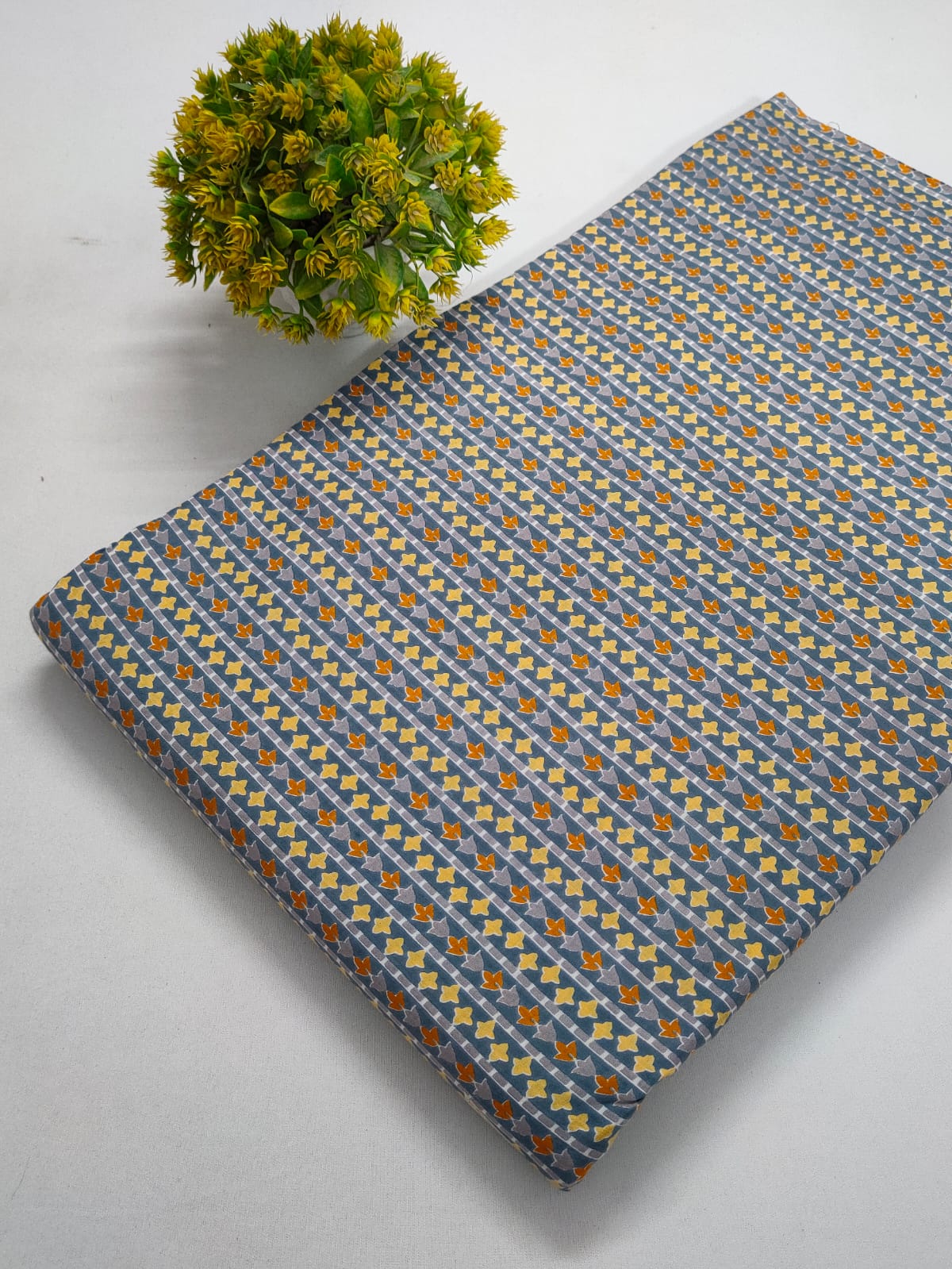 Cotton CutPiece Fabrics - Precut Fabrics for dress material