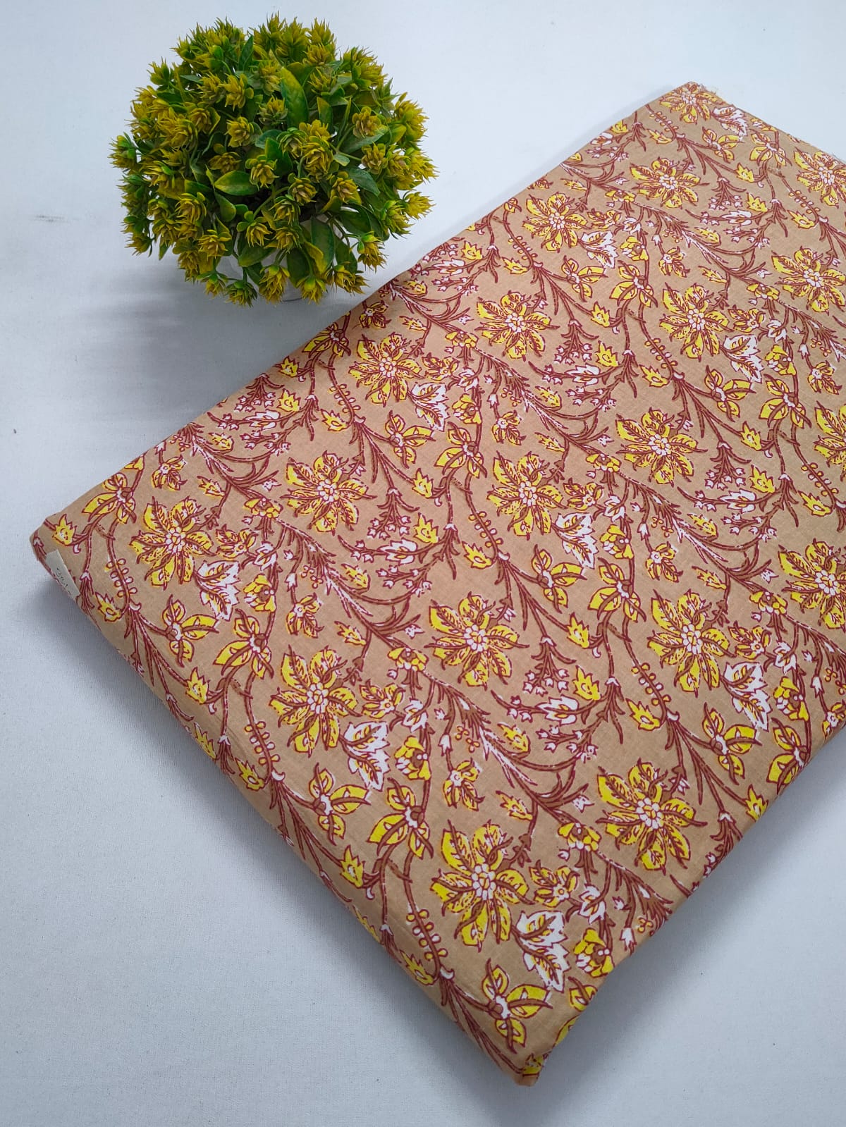 Cotton CutPiece Fabrics - Precut Fabrics for dress material