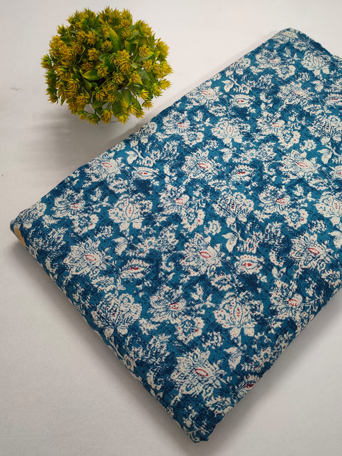 Pure Cotton Fabric Dress material