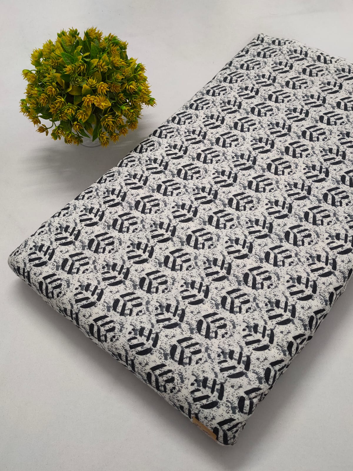 Cotton CutPiece Fabrics - Precut Fabrics for dress material