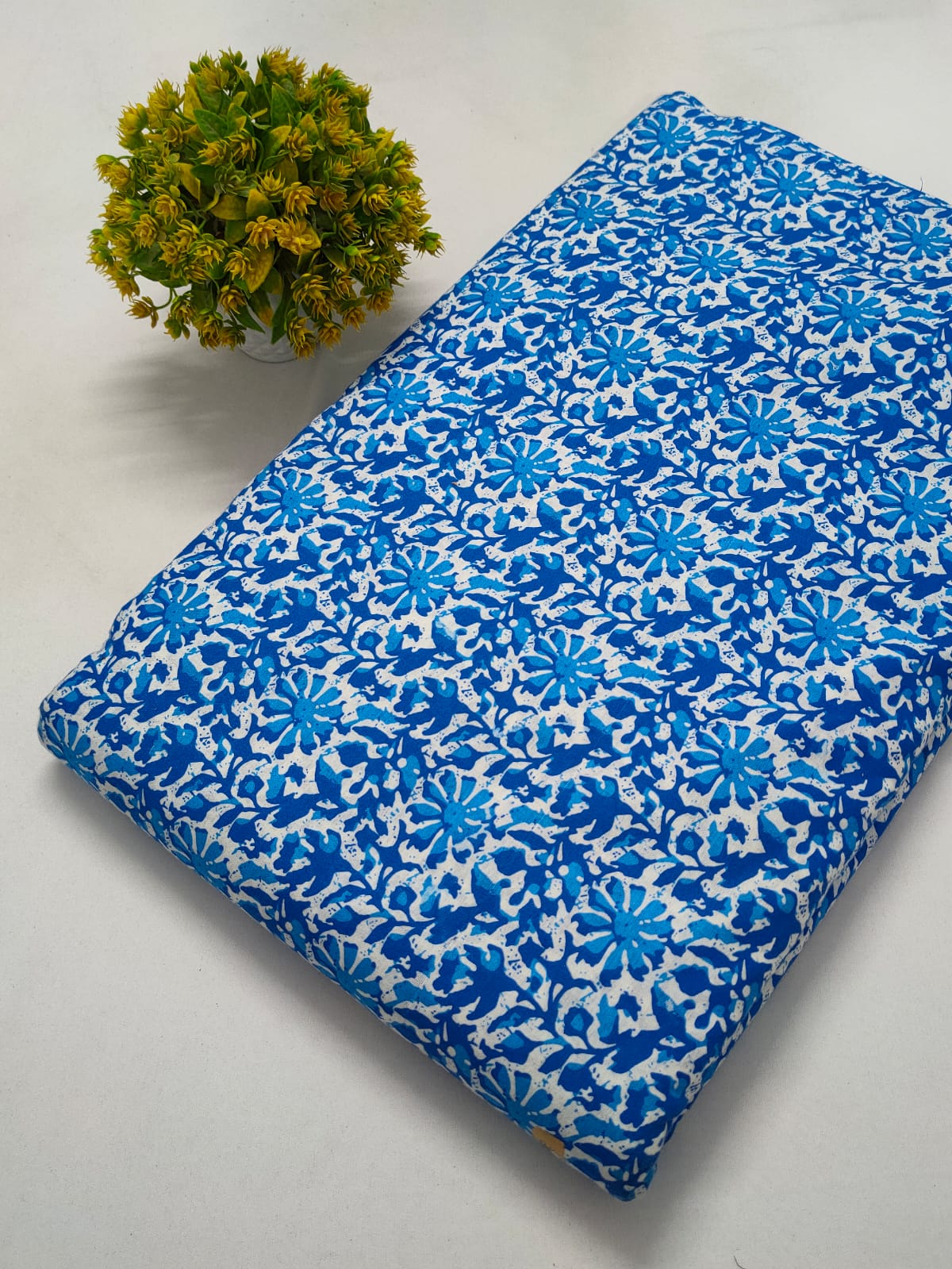 Cotton CutPiece Fabrics - Precut Fabrics for dress material