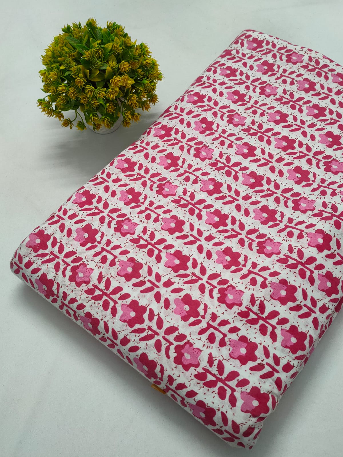 Cotton CutPiece Fabrics - Precut Fabrics for dress material