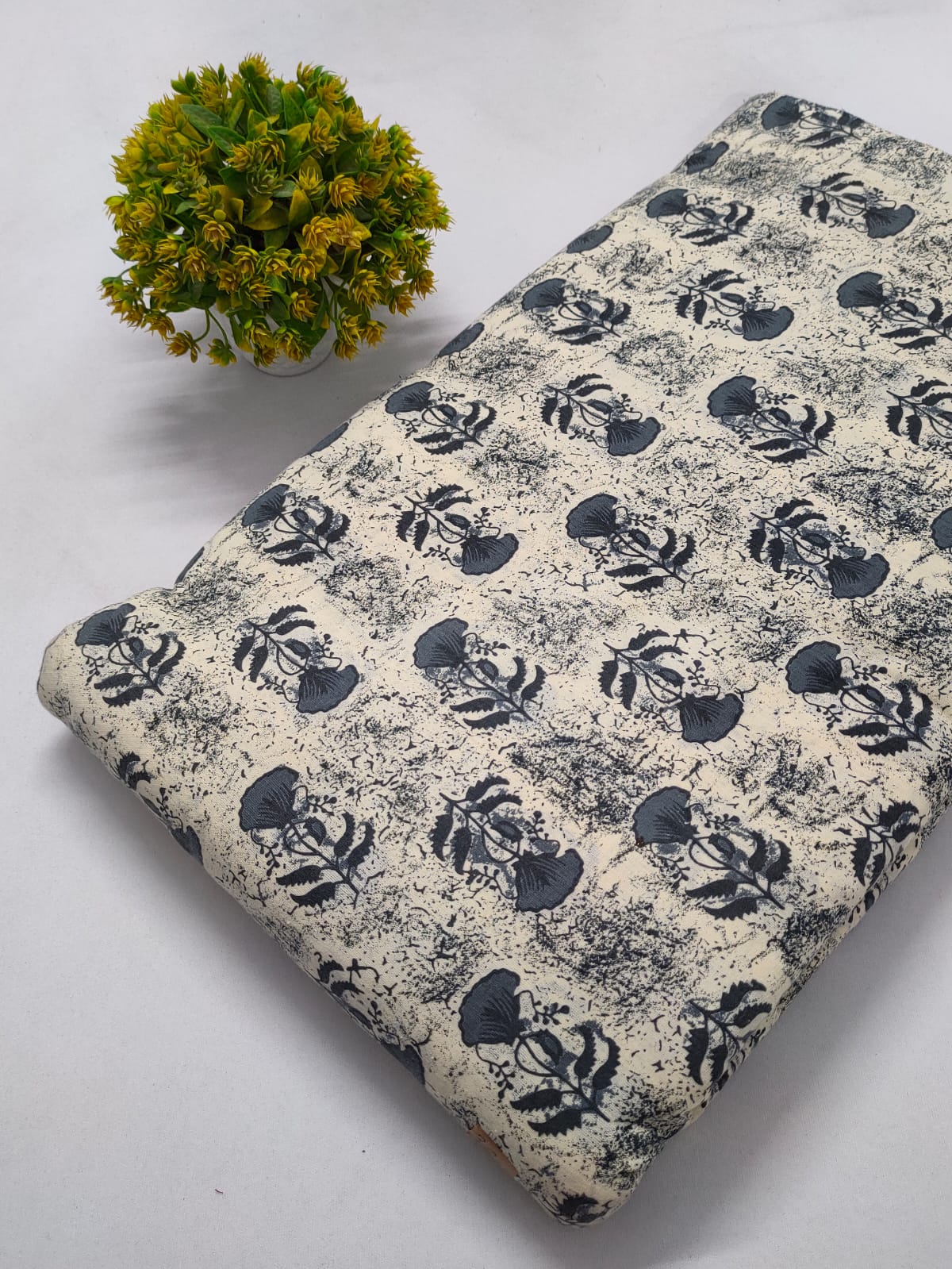 Cotton CutPiece Fabrics - Precut Fabrics for dress material