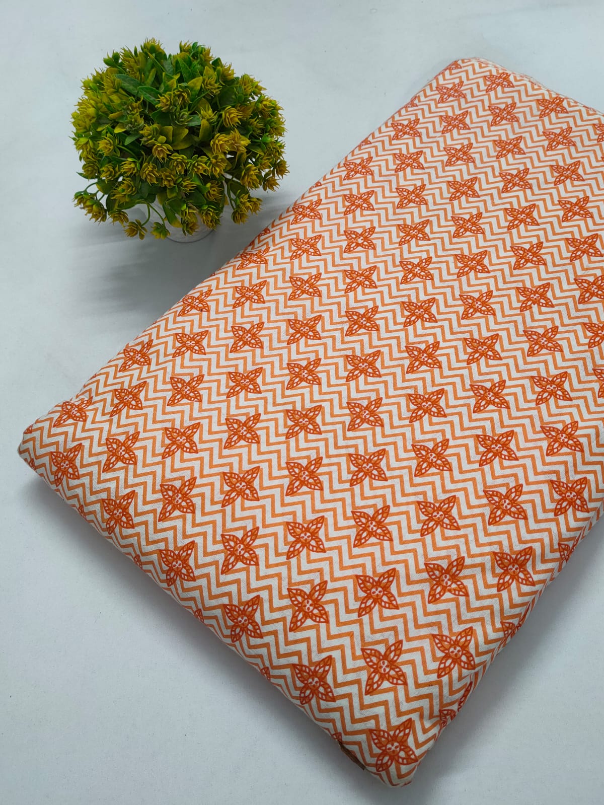 Cotton CutPiece Fabrics - Precut Fabrics for dress material