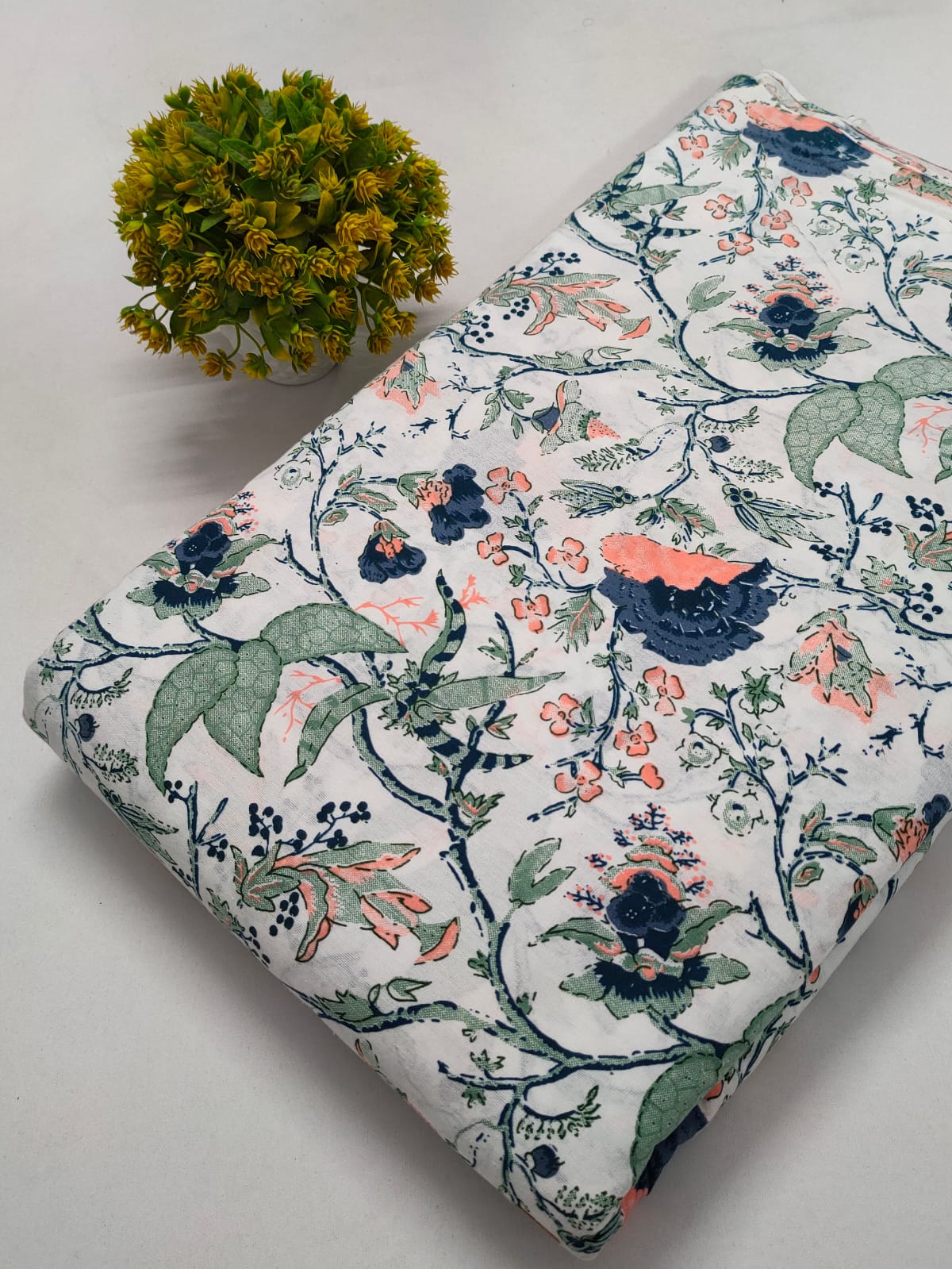 Cotton CutPiece Fabrics - Precut Fabrics for dress material