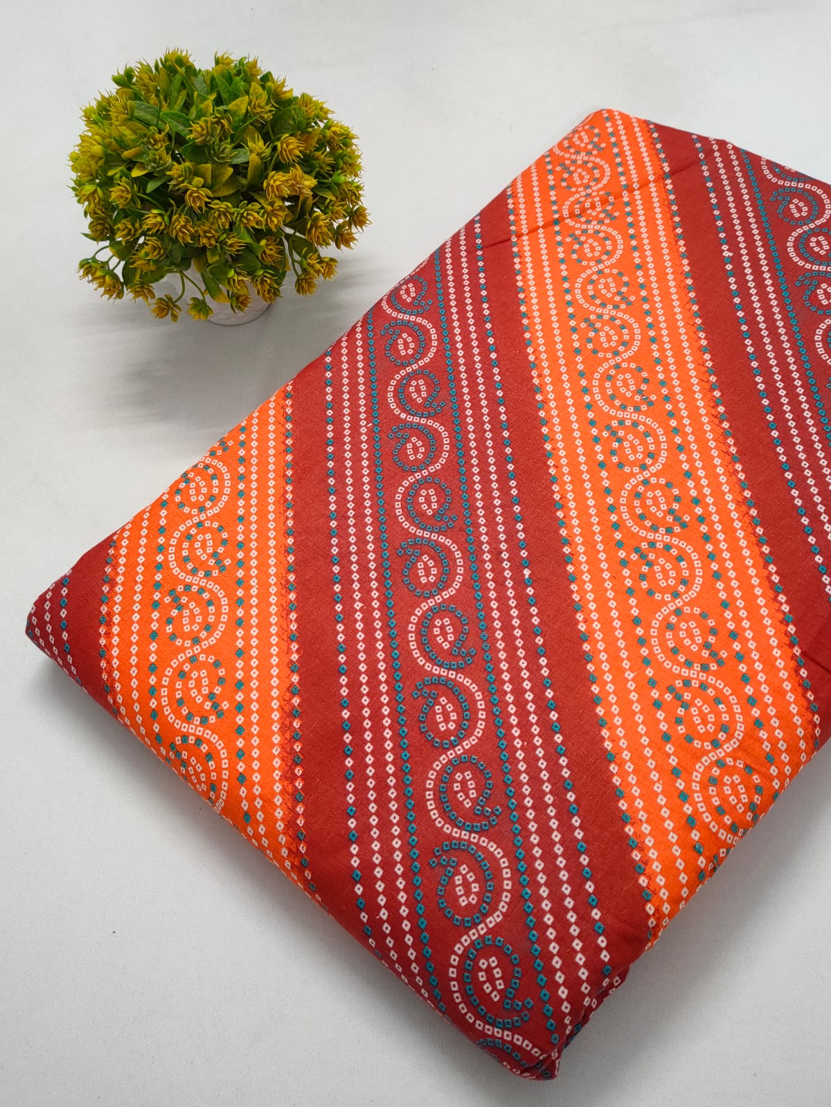 Cotton CutPiece Fabrics - Precut Fabrics for dress material