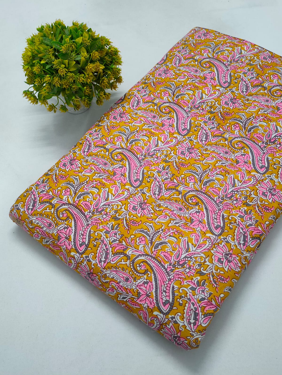 Cotton CutPiece Fabrics - Precut Fabrics for dress material