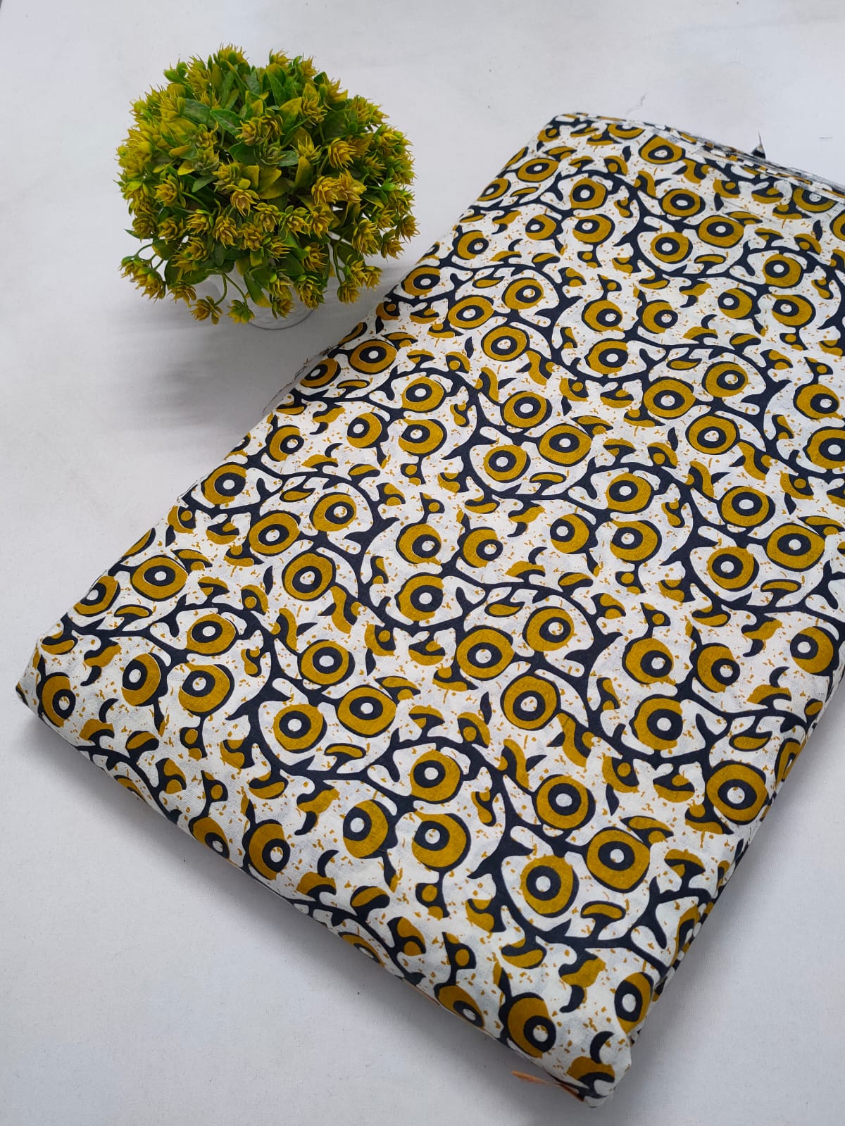 Cotton CutPiece Fabrics - Precut Fabrics for dress material