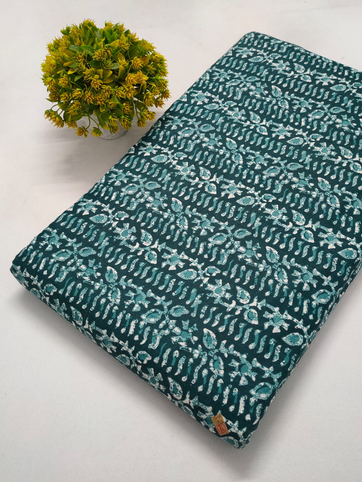 Cotton CutPiece Fabrics - Precut Fabrics for dress material