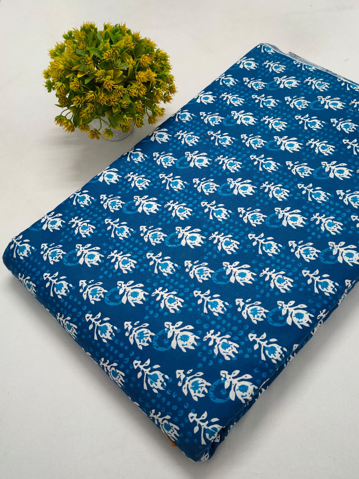 Cotton CutPiece Fabrics - Precut Fabrics for dress material