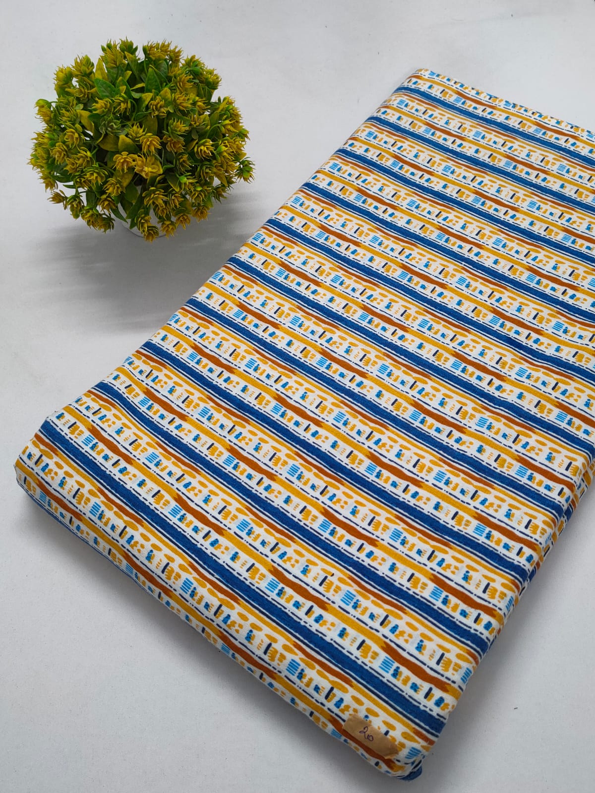 Cotton CutPiece Fabrics - Precut Fabrics for dress material