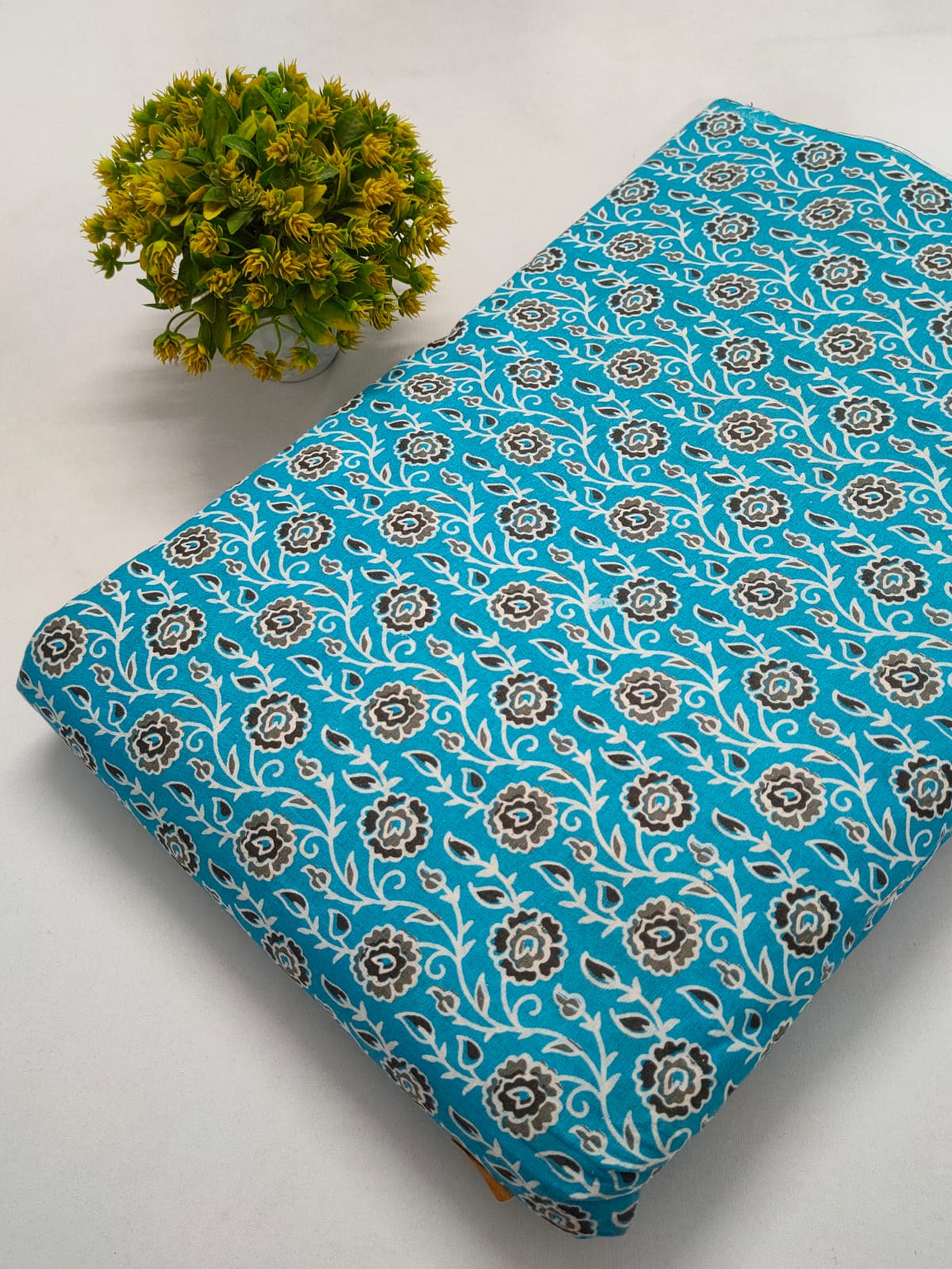 Cotton CutPiece Fabrics - Precut Fabrics for dress material