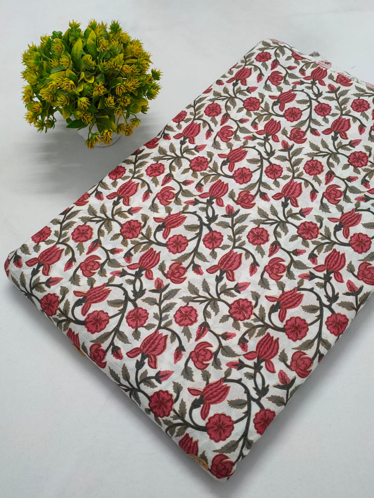 Cotton CutPiece Fabrics - Precut Fabrics for dress material