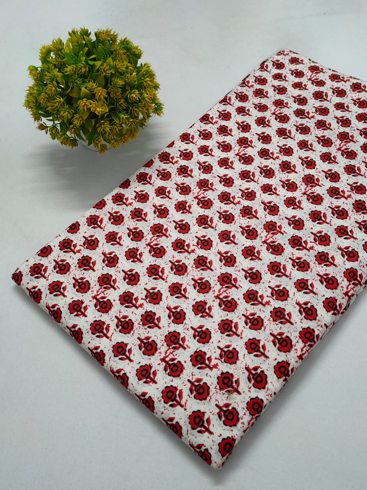 Cotton CutPiece Fabrics - Precut Fabrics for dress material