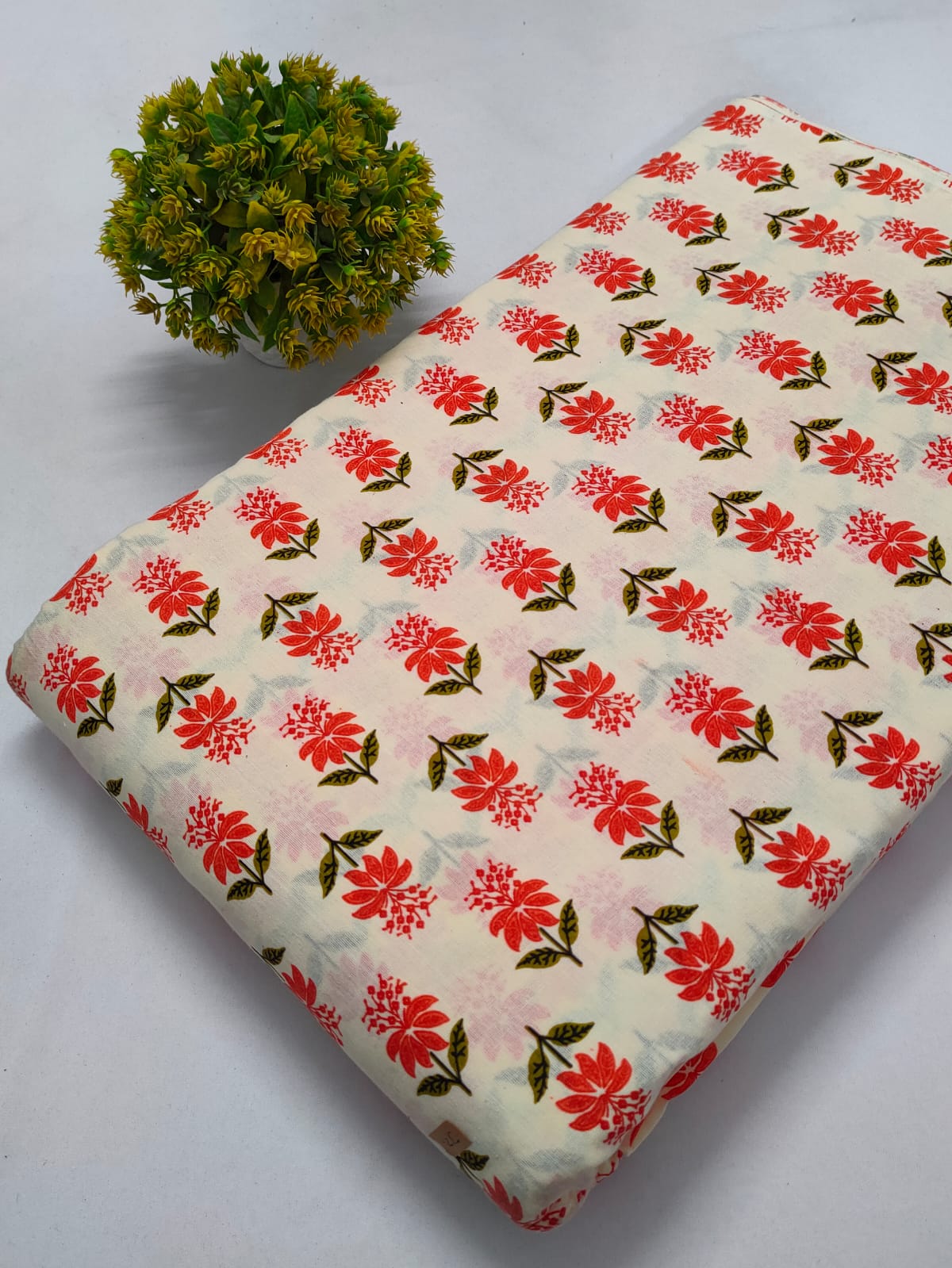 Cotton CutPiece Fabrics - Precut Fabrics for dress material