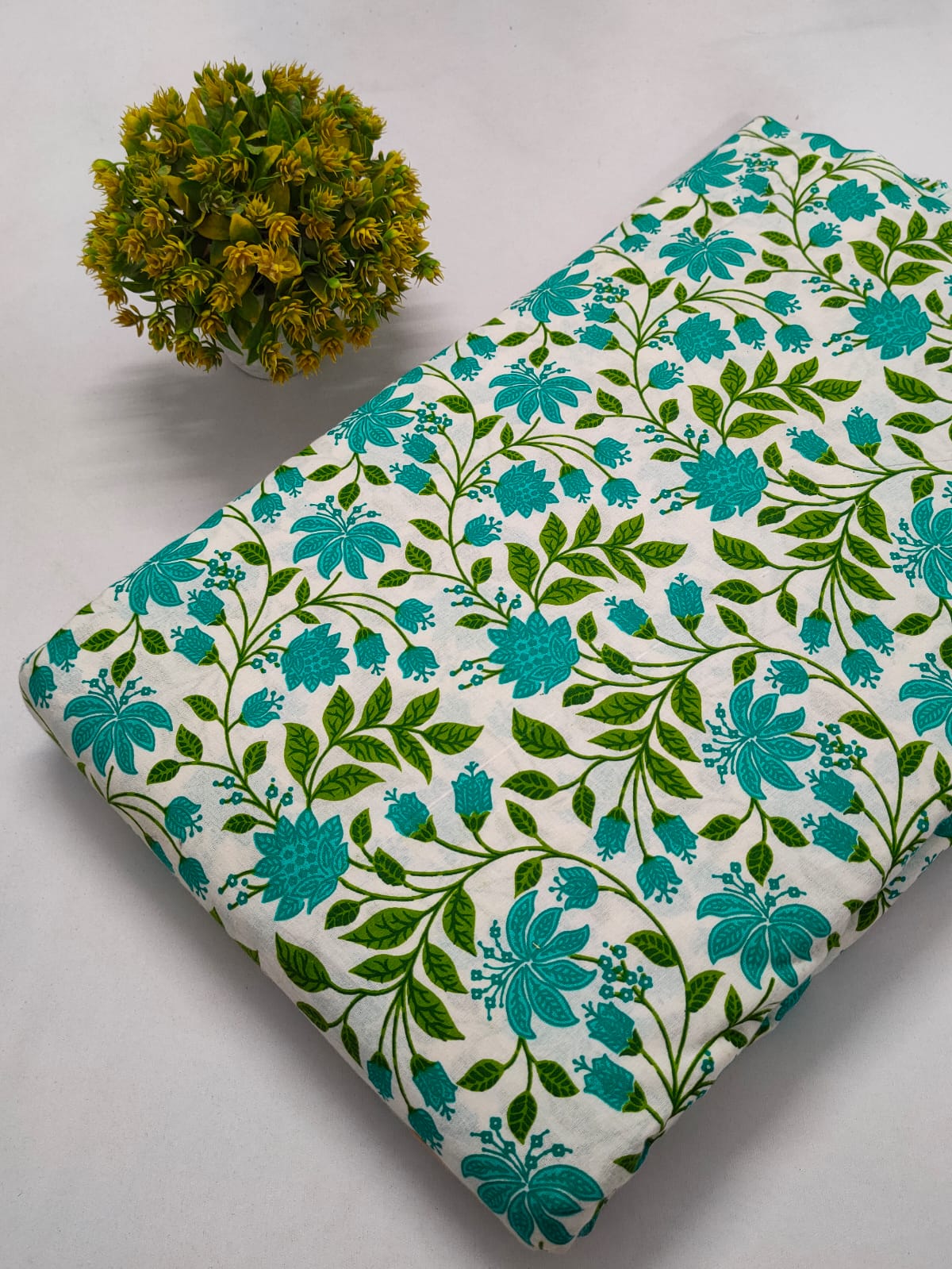 Cotton CutPiece Fabrics - Precut Fabrics for dress material