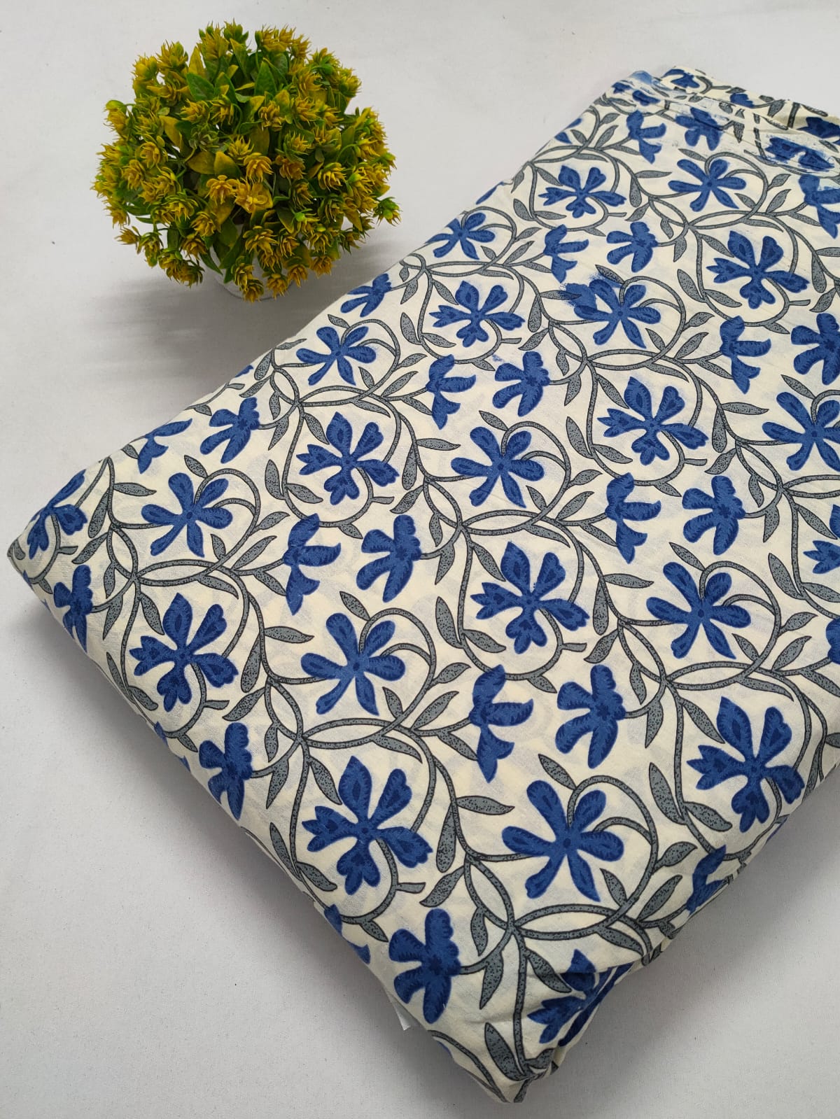 Cotton CutPiece Fabrics - Precut Fabrics for dress material