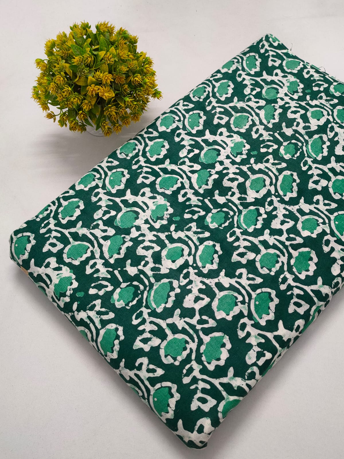 Cotton CutPiece Fabrics - Precut Fabrics for dress material