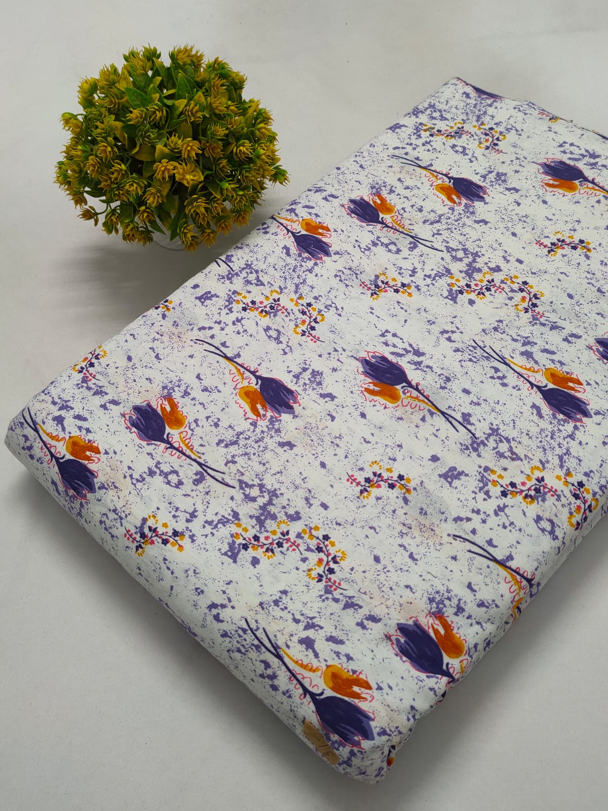 Cotton CutPiece Fabrics - Precut Fabrics for dress material