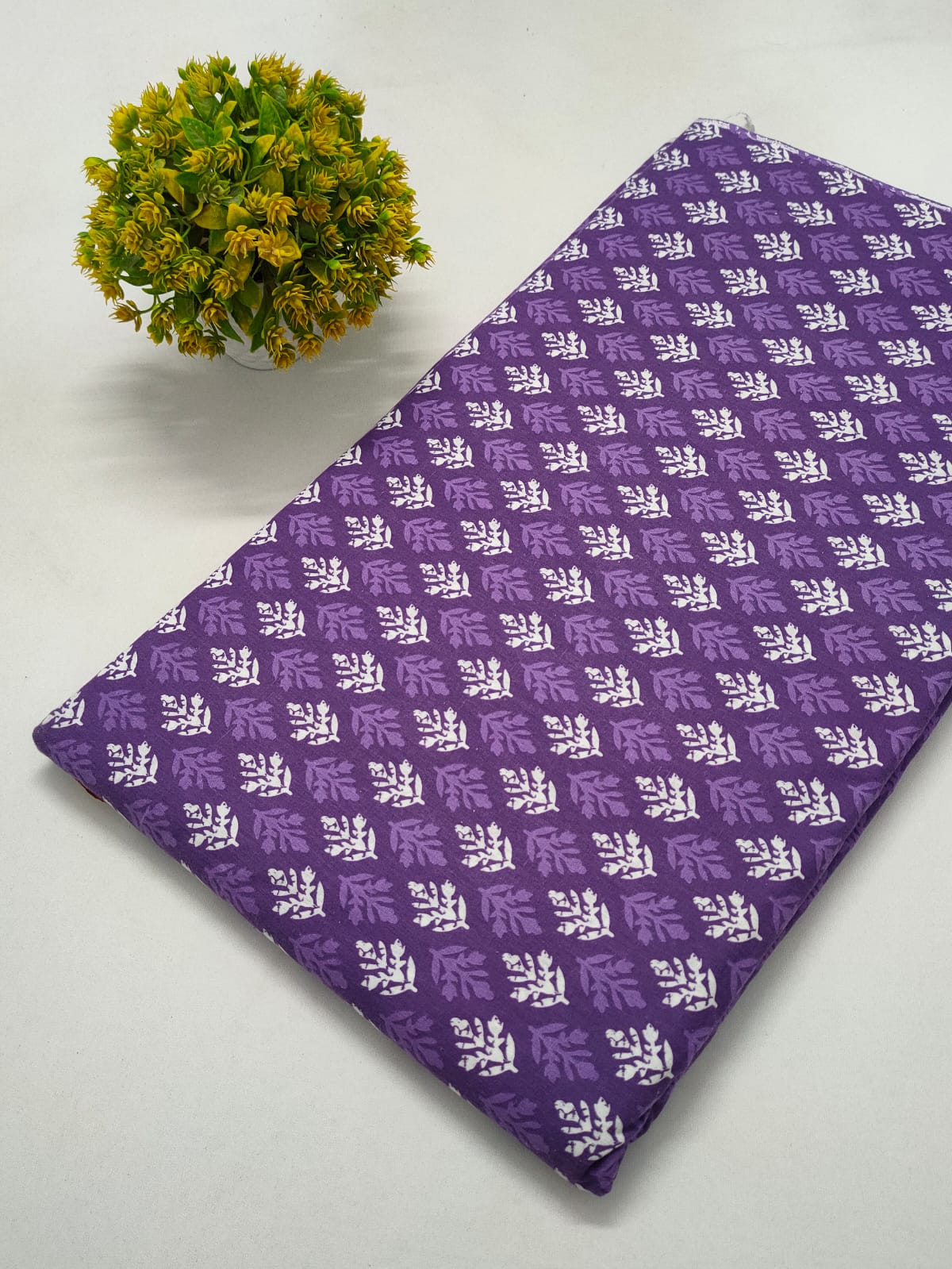 Cotton CutPiece Fabrics - Precut Fabrics for dress material