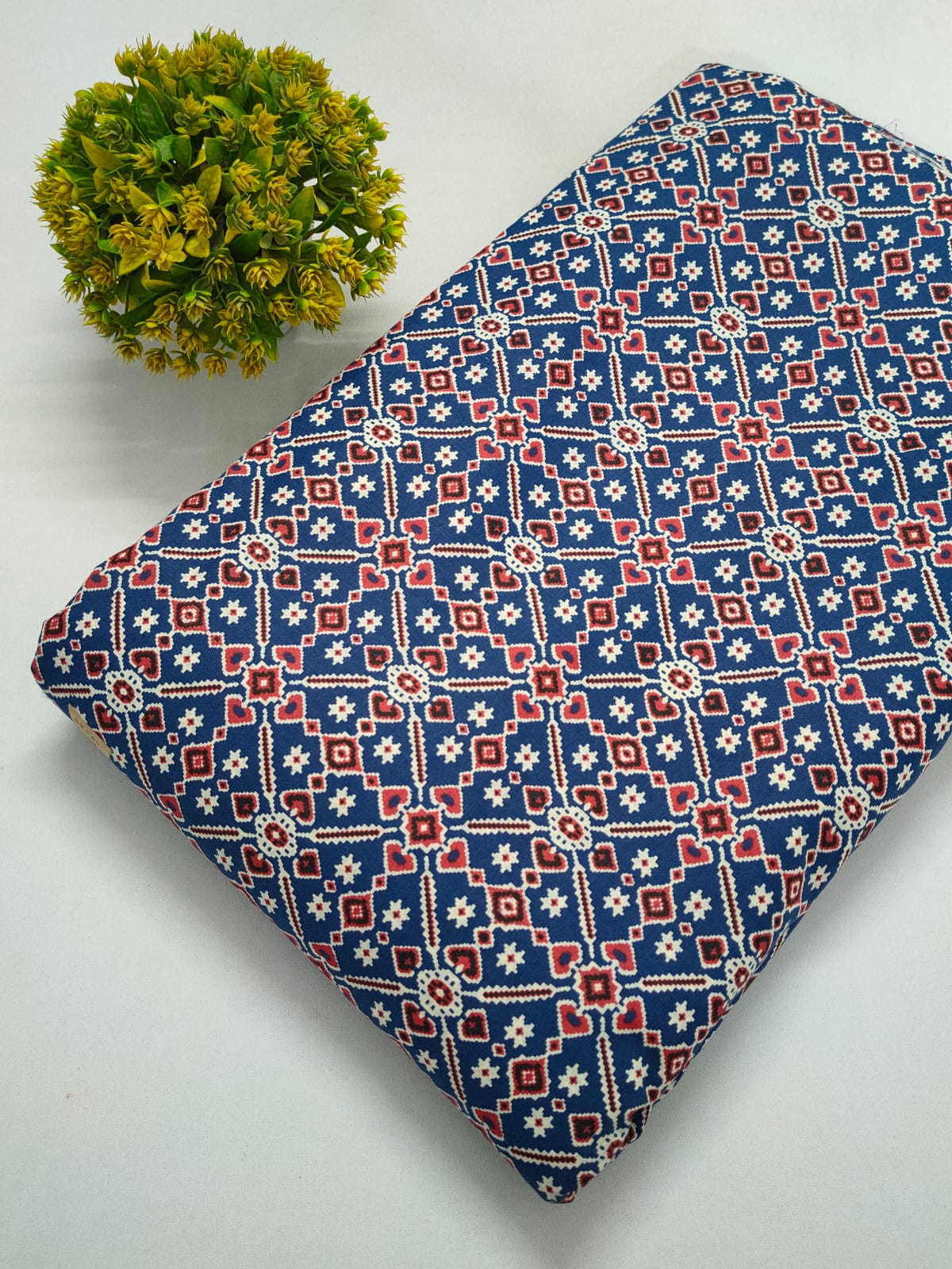 Pure Cotton Fabric Dress material