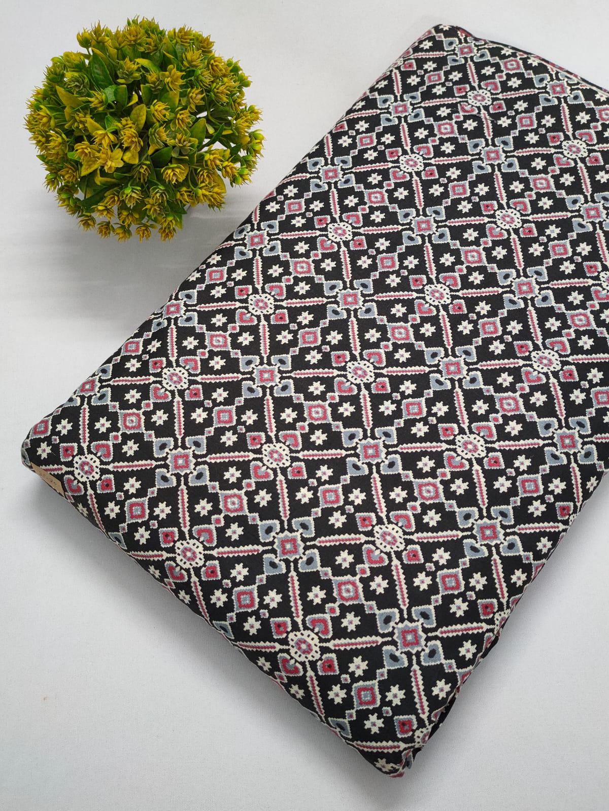 Cotton CutPiece Fabrics - Precut Fabrics for dress material