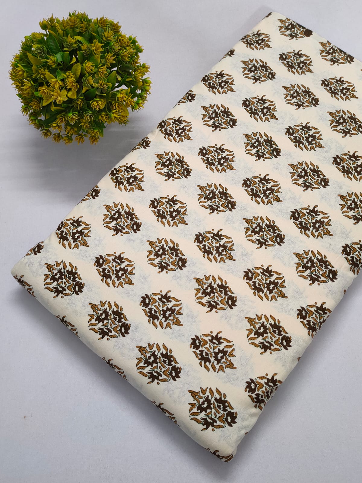 Cotton CutPiece Fabrics - Precut Fabrics for dress material