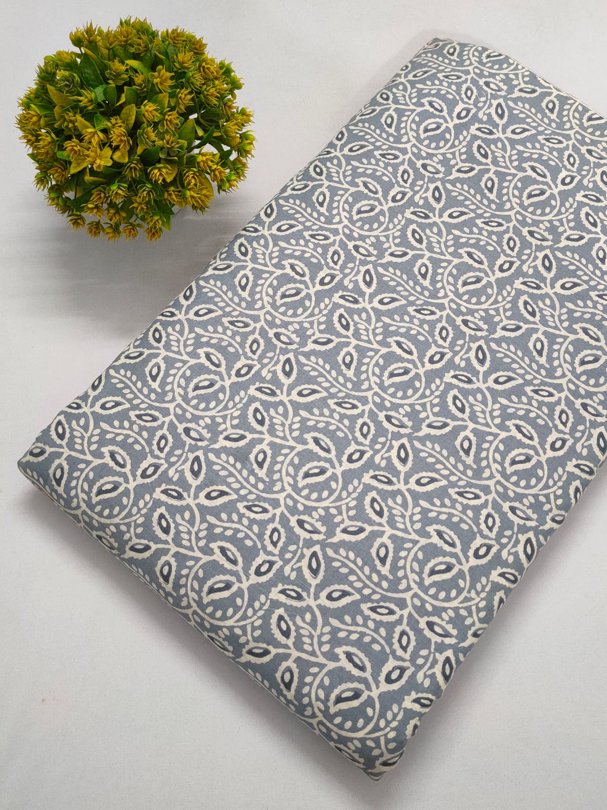 Pure Cotton Fabric Dress material