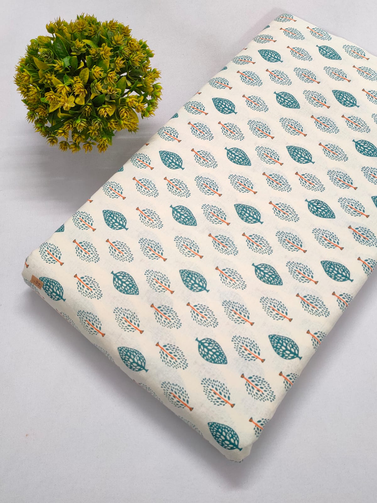 Pure Cotton Fabric Dress material