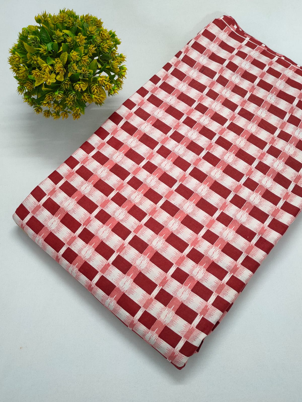 Cotton CutPiece Fabrics - Precut Fabrics for dress material