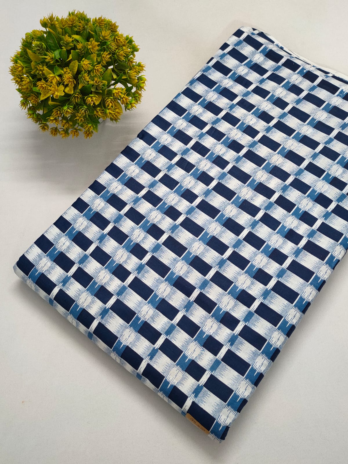 Pure Cotton Fabric Dress material