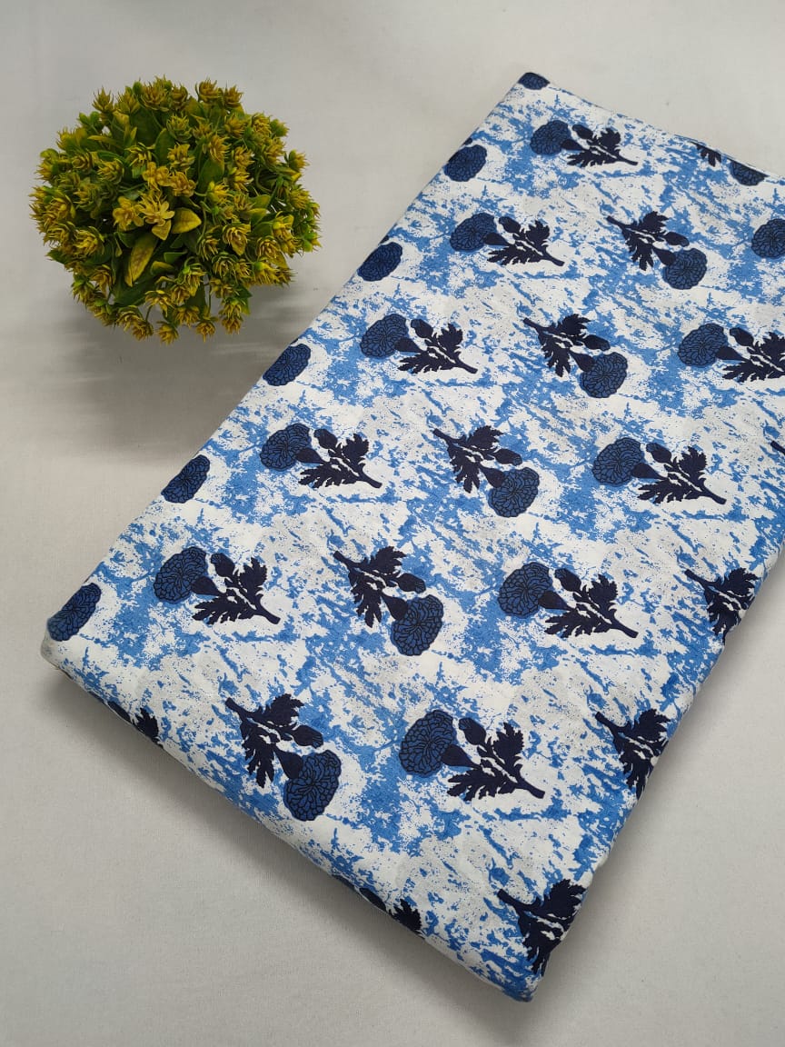 Cotton CutPiece Fabrics - Precut Fabrics for dress material