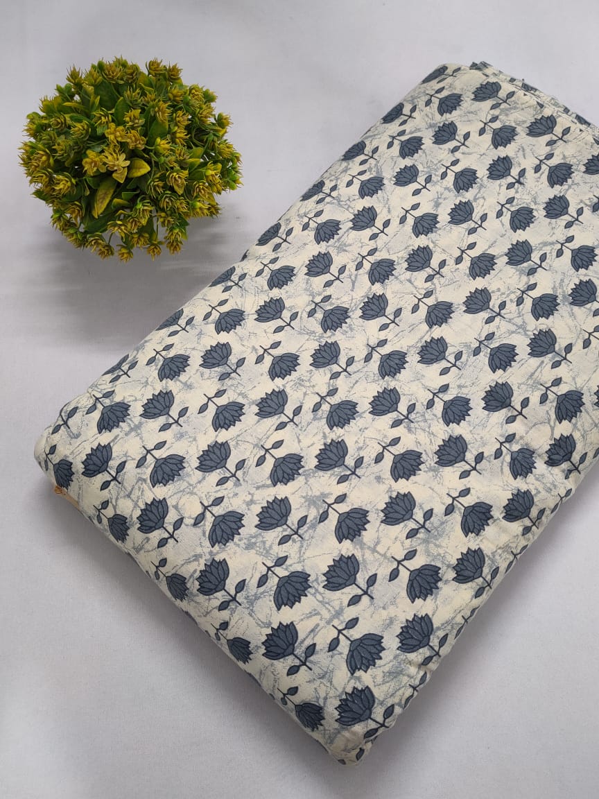 Cotton Dress Material