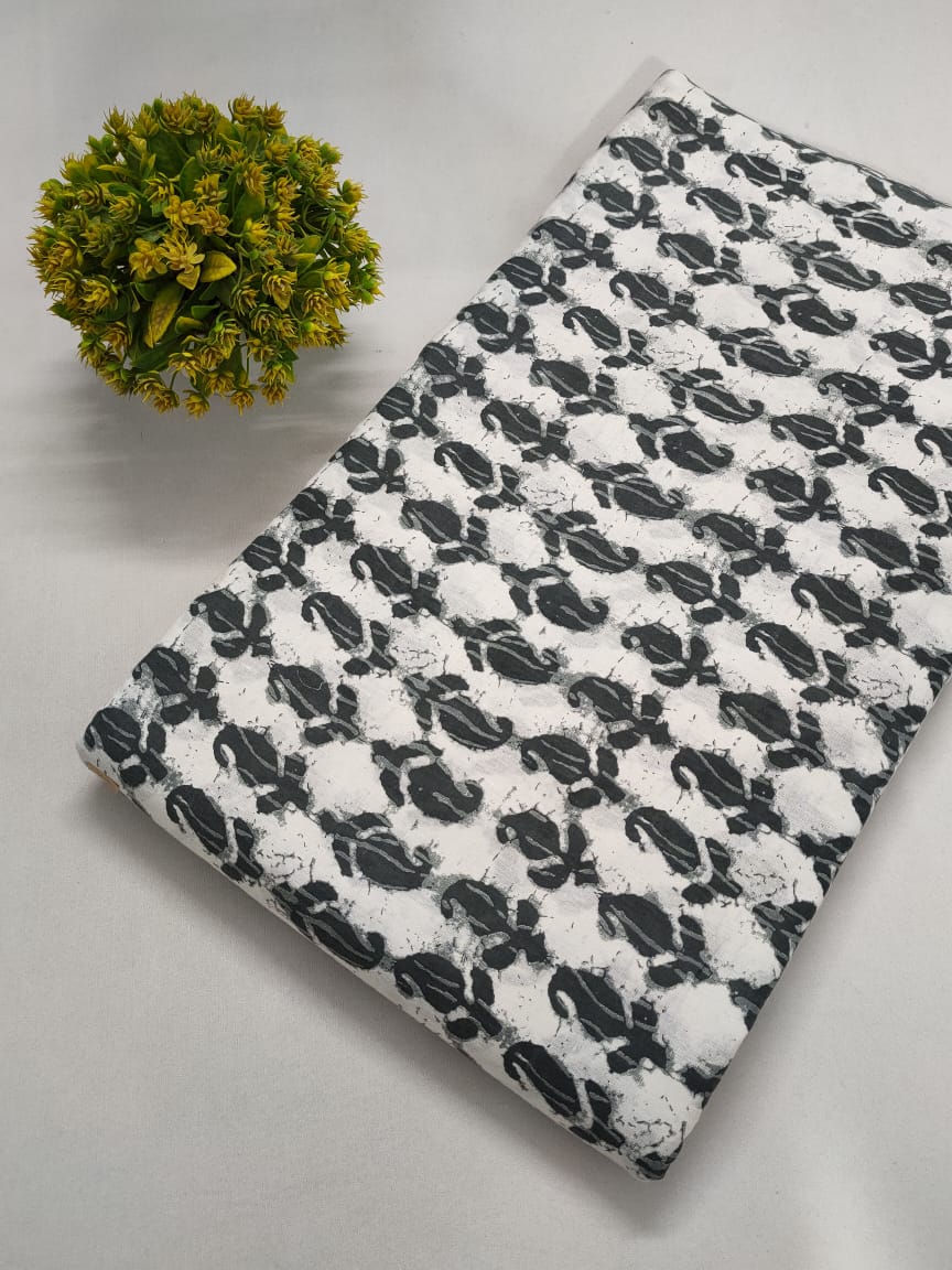 Cotton Dress Material