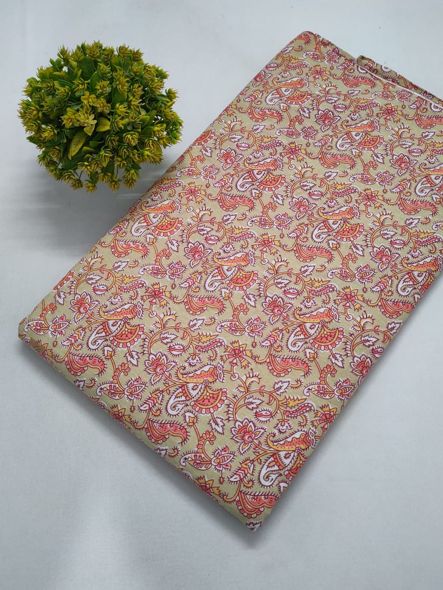 2 Meter Precut Fabric - JBRVPT184PC1