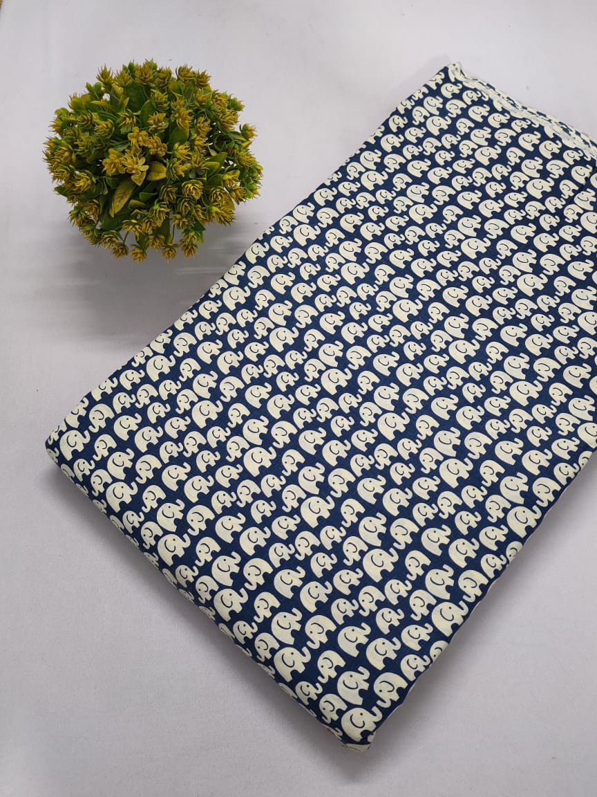 Cotton Dress Material