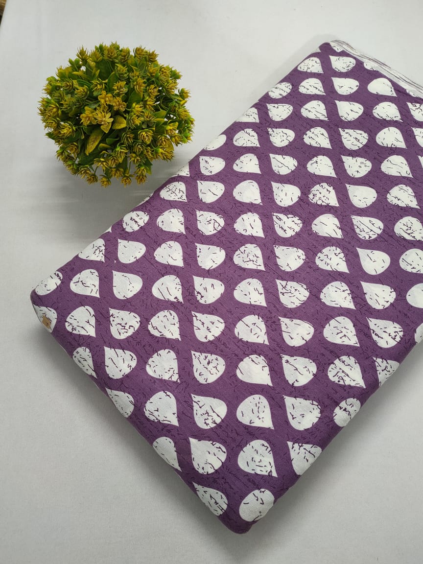 Cotton Dress Material