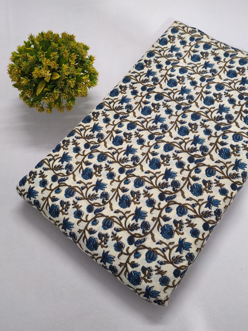 Cotton Dress Material