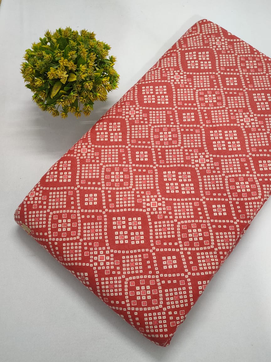Cotton CutPiece Fabrics - Precut Fabrics for dress material