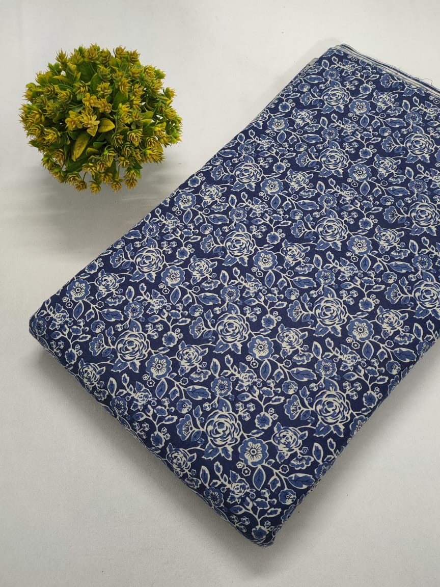 Cotton Dress Material