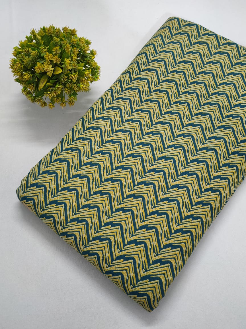 Cotton Dress Material