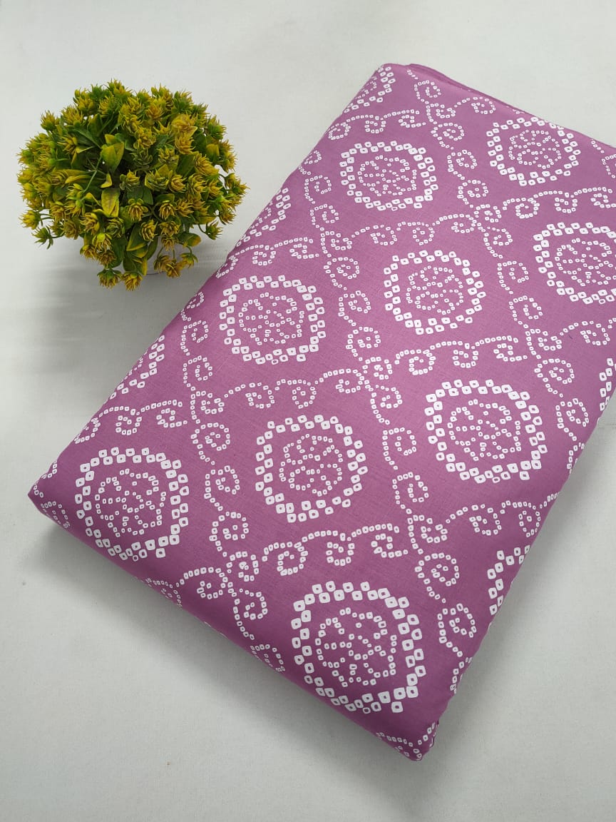 Cotton CutPiece Fabrics - Precut Fabrics for dress material