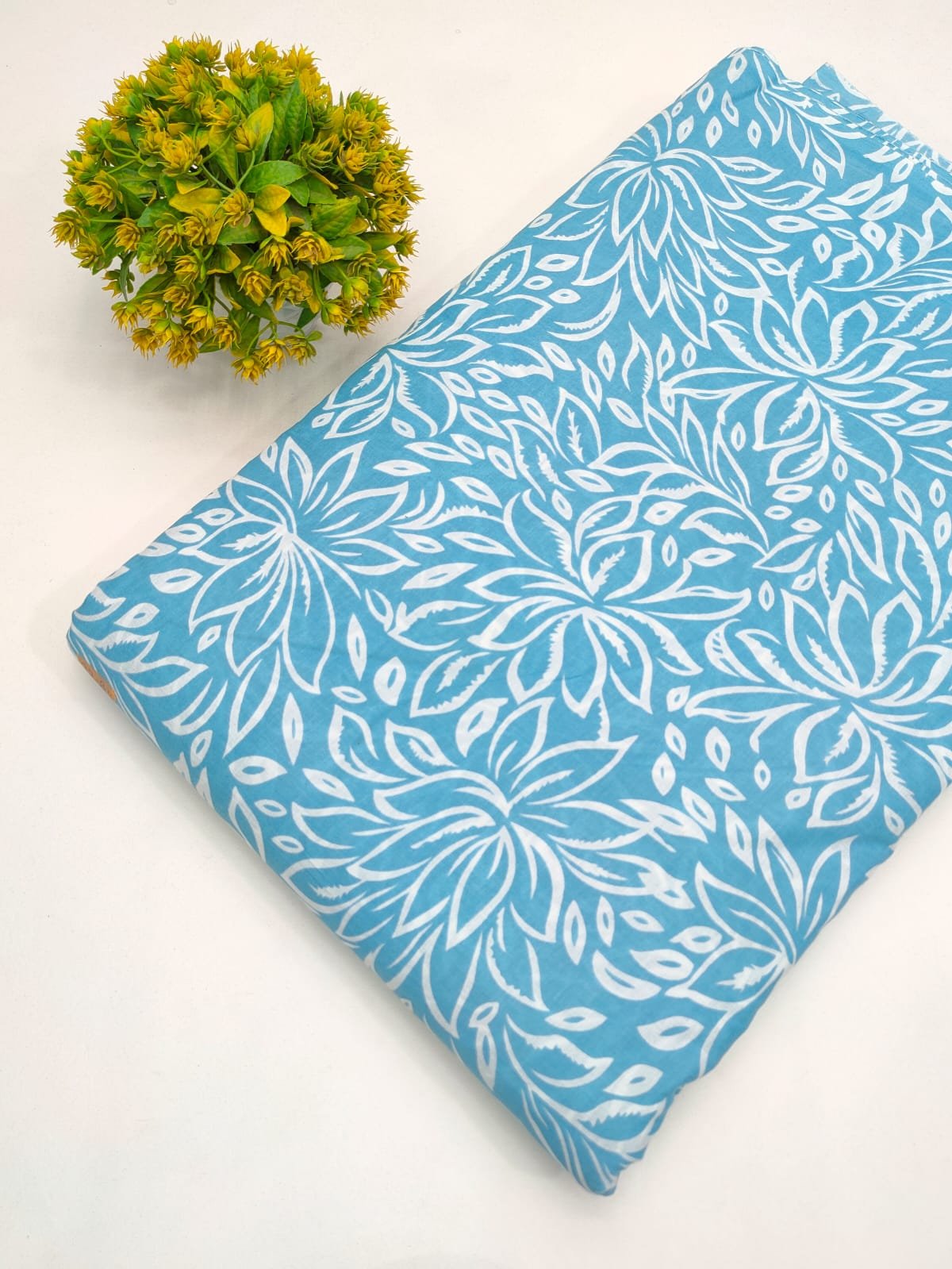 Screen Print Cotton Fabrics