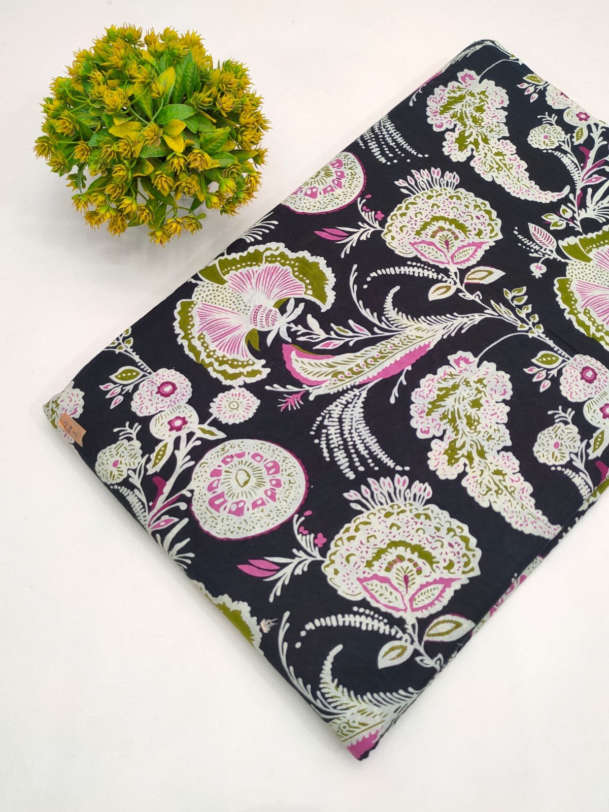 Screen Print Cotton Fabrics