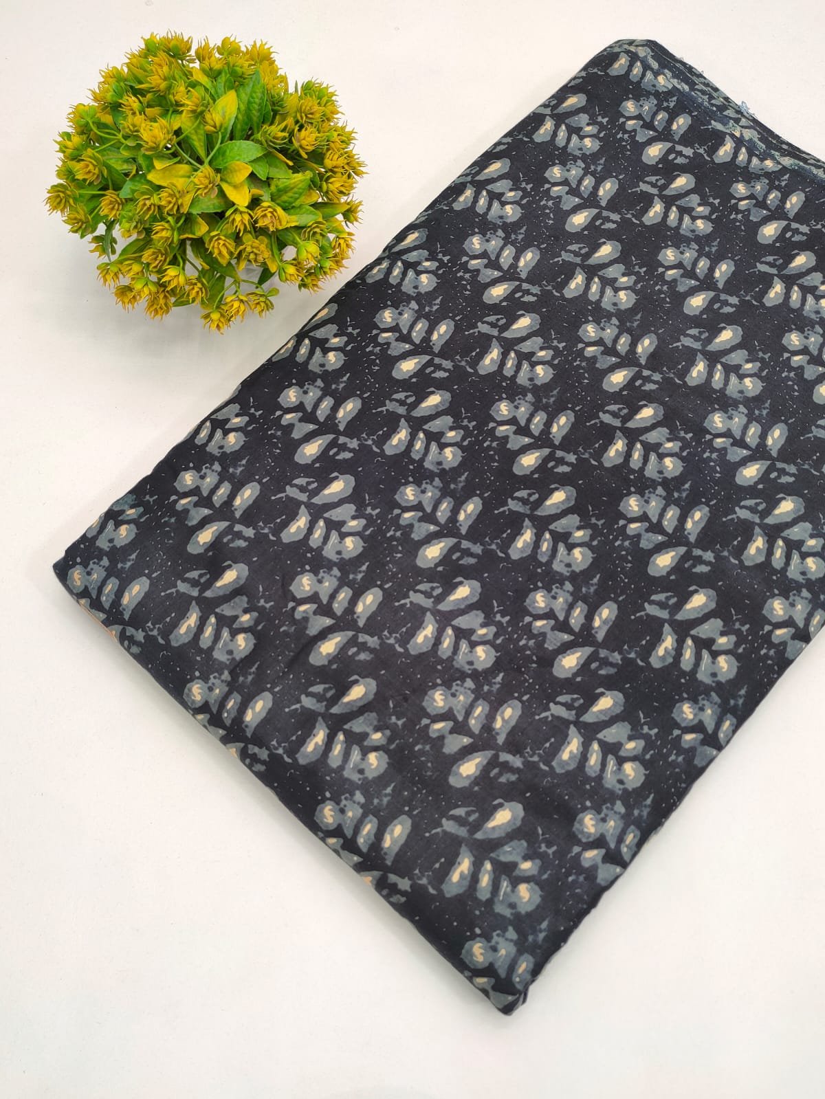 Screen Print Cotton Fabrics